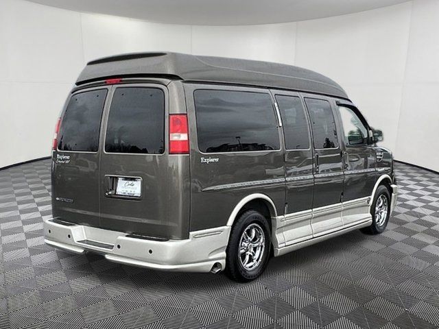 2014 Chevrolet Express Upfitter