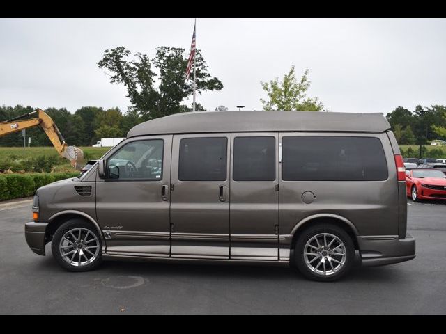 2014 Chevrolet Express Upfitter