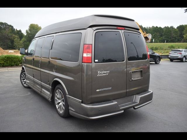 2014 Chevrolet Express Upfitter