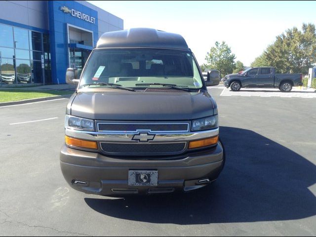 2014 Chevrolet Express Upfitter