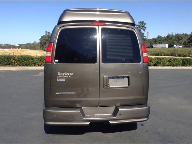 2014 Chevrolet Express Upfitter