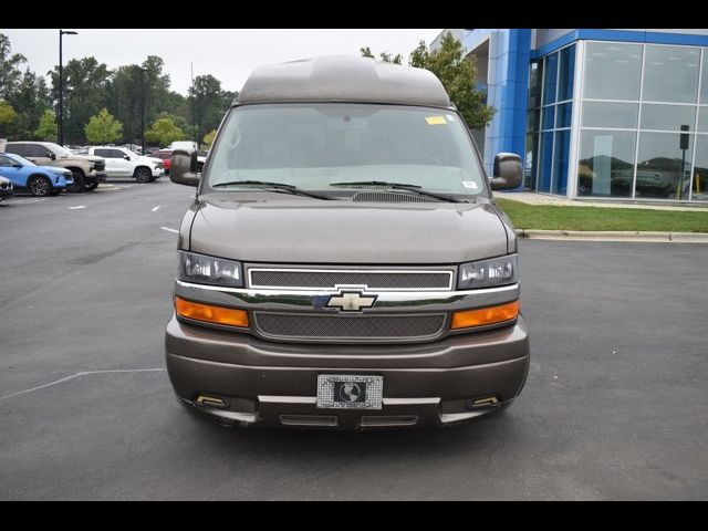 2014 Chevrolet Express Upfitter