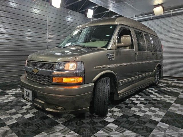 2014 Chevrolet Express Upfitter