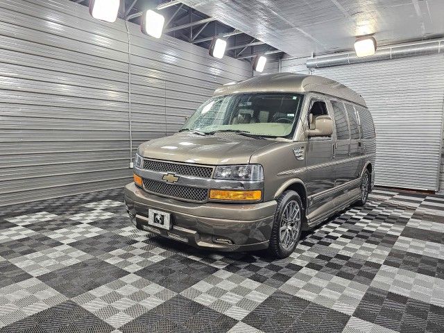 2014 Chevrolet Express Upfitter