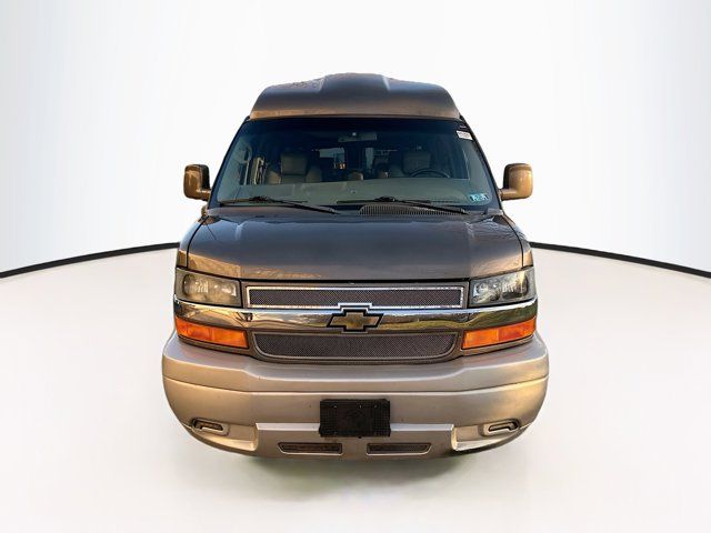 2014 Chevrolet Express Upfitter