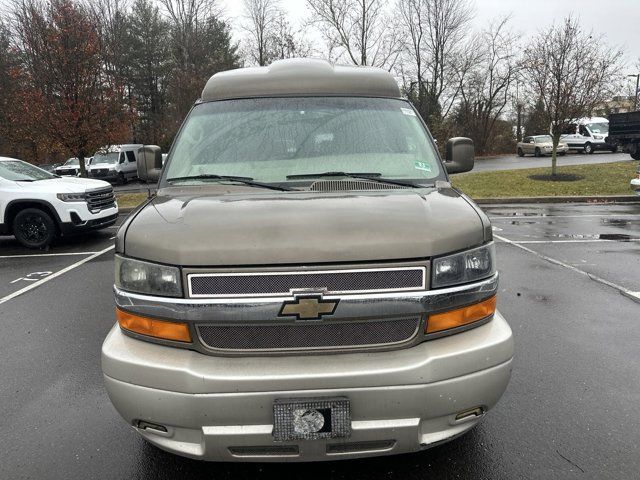 2014 Chevrolet Express Upfitter