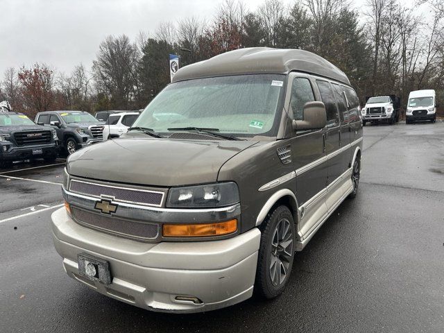 2014 Chevrolet Express Upfitter