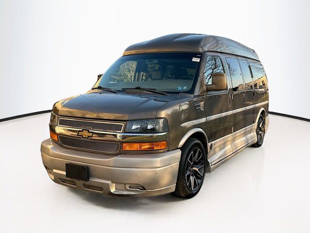 2014 Chevrolet Express Upfitter