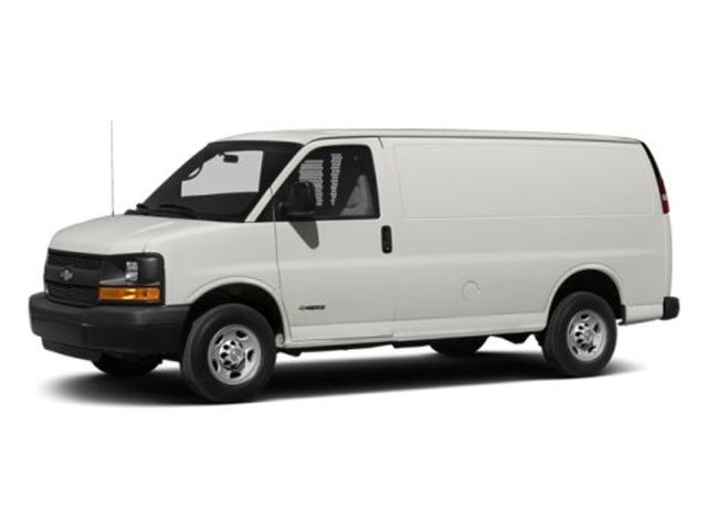 2014 Chevrolet Express Upfitter