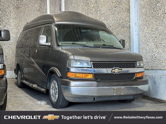 2014 Chevrolet Express Upfitter