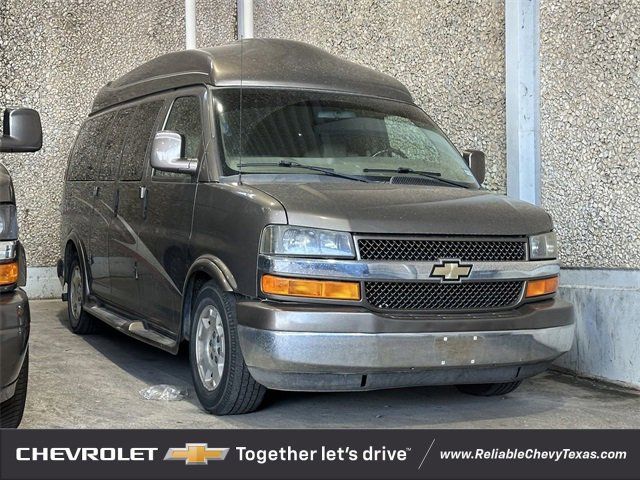 2014 Chevrolet Express Upfitter