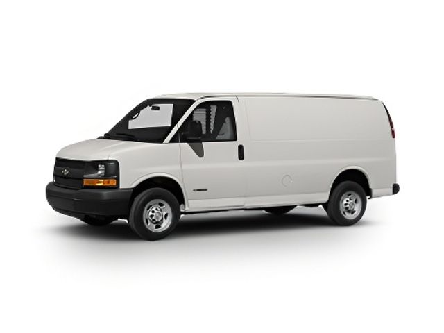 2014 Chevrolet Express Base