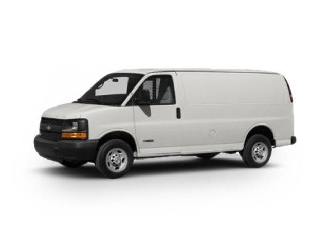 2014 Chevrolet Express Base