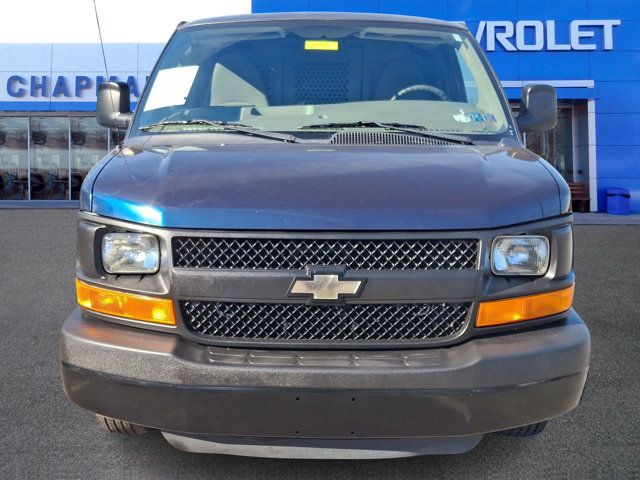 2014 Chevrolet Express Base