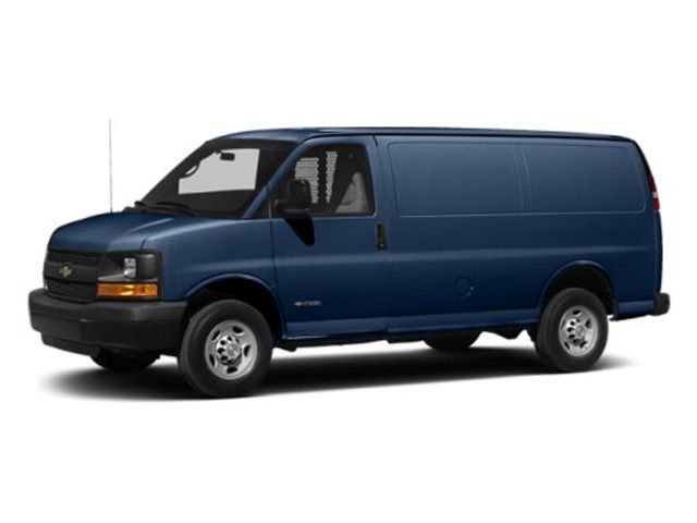 2014 Chevrolet Express Base