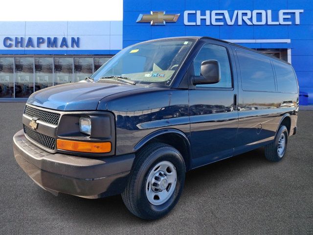 2014 Chevrolet Express Base