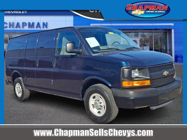 2014 Chevrolet Express Base