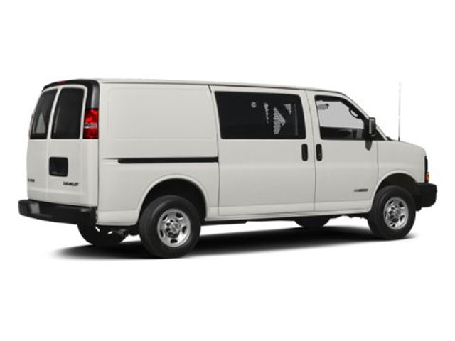 2014 Chevrolet Express Base