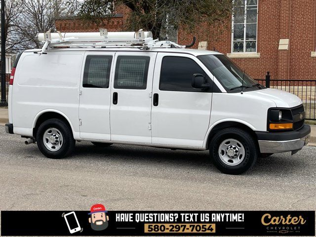 2014 Chevrolet Express Base