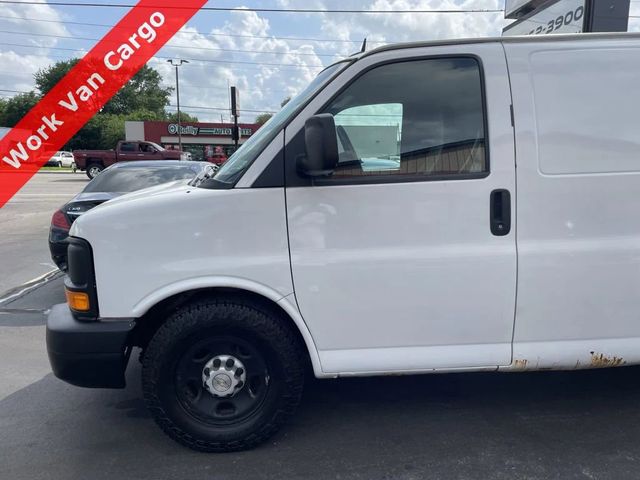 2014 Chevrolet Express Base