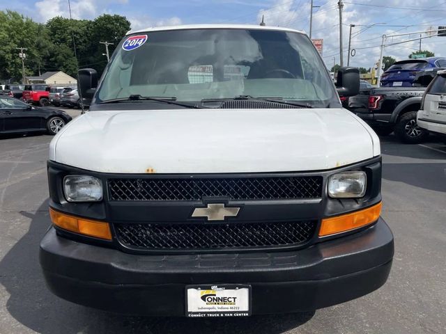 2014 Chevrolet Express Base