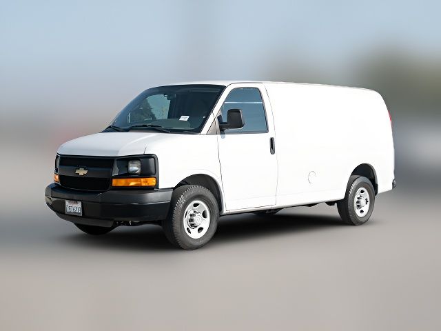 2014 Chevrolet Express Base