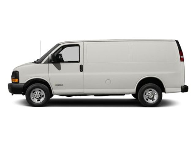 2014 Chevrolet Express Base