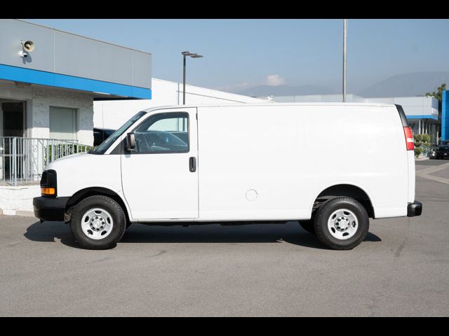 2014 Chevrolet Express Base