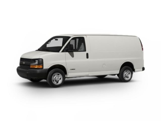 2014 Chevrolet Express Base