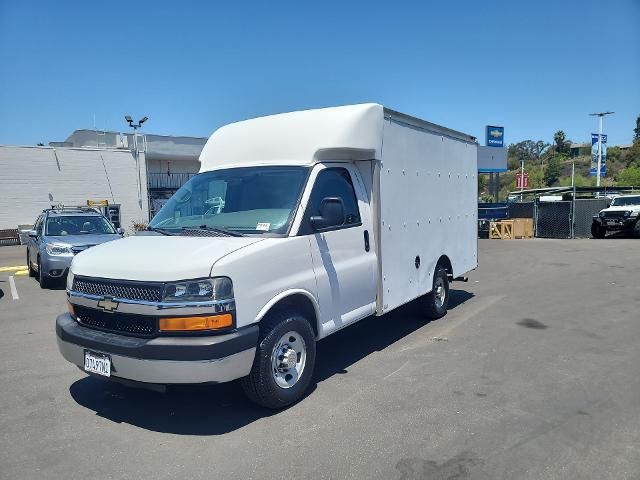 2014 Chevrolet Express Base