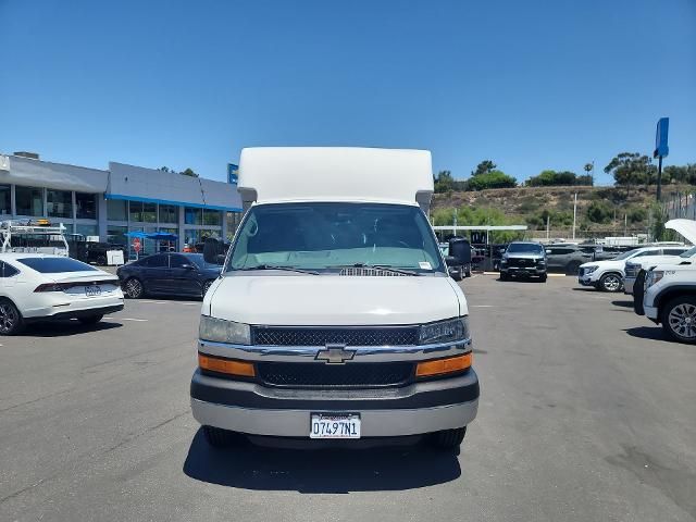 2014 Chevrolet Express Base