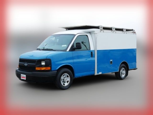 2014 Chevrolet Express Base