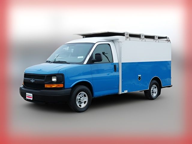 2014 Chevrolet Express Base