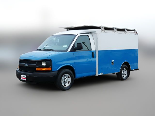 2014 Chevrolet Express Base