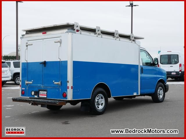 2014 Chevrolet Express Base