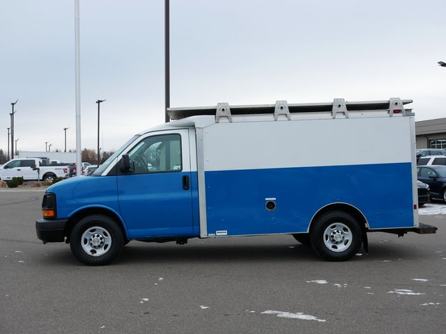 2014 Chevrolet Express Base