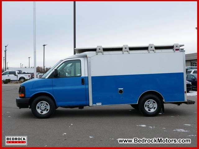 2014 Chevrolet Express Base