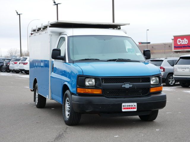 2014 Chevrolet Express Base