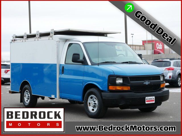 2014 Chevrolet Express Base