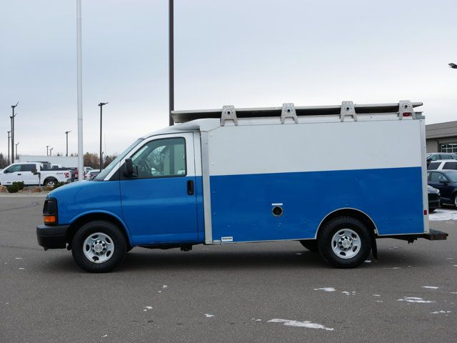 2014 Chevrolet Express Base