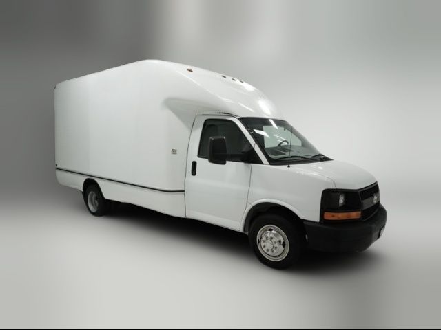 2014 Chevrolet Express Base