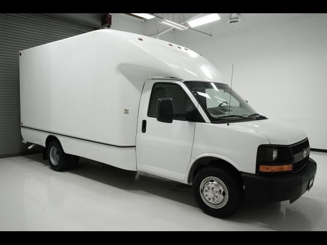 2014 Chevrolet Express Base