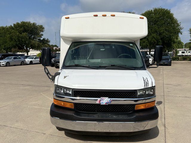 2014 Chevrolet Express Diesel