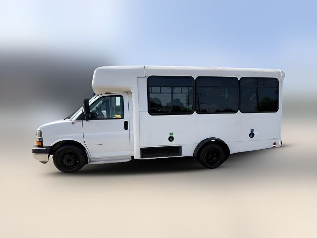 2014 Chevrolet Express Diesel