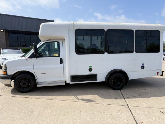 2014 Chevrolet Express Diesel