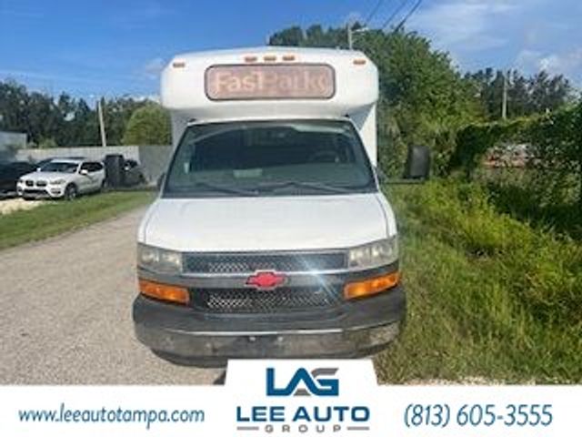 2014 Chevrolet Express Diesel