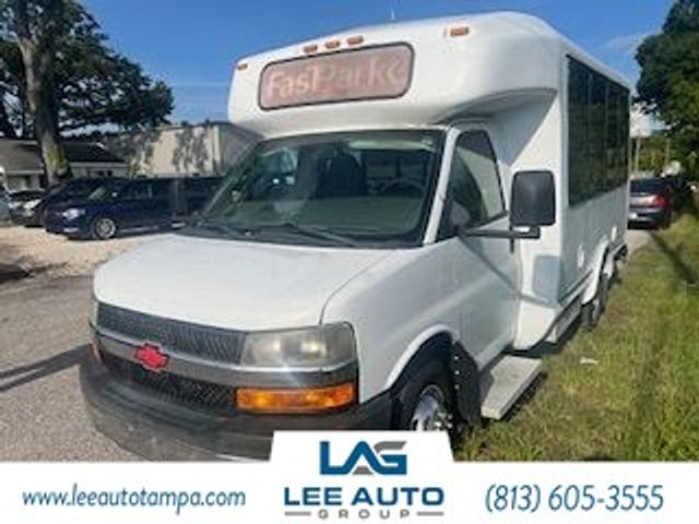 2014 Chevrolet Express Diesel