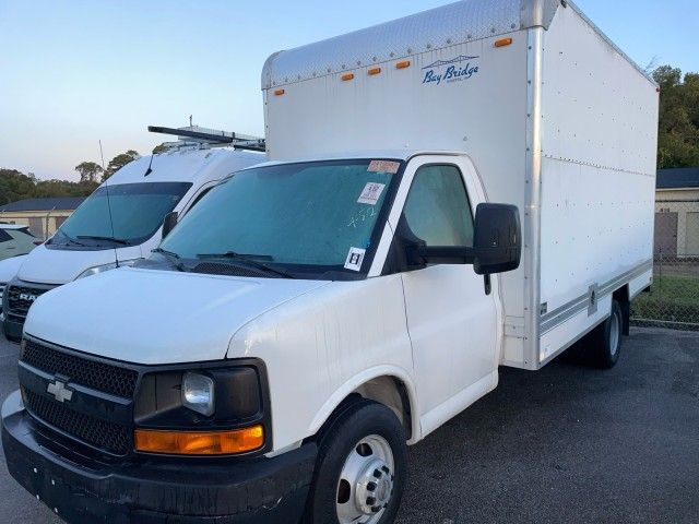 2014 Chevrolet Express Base