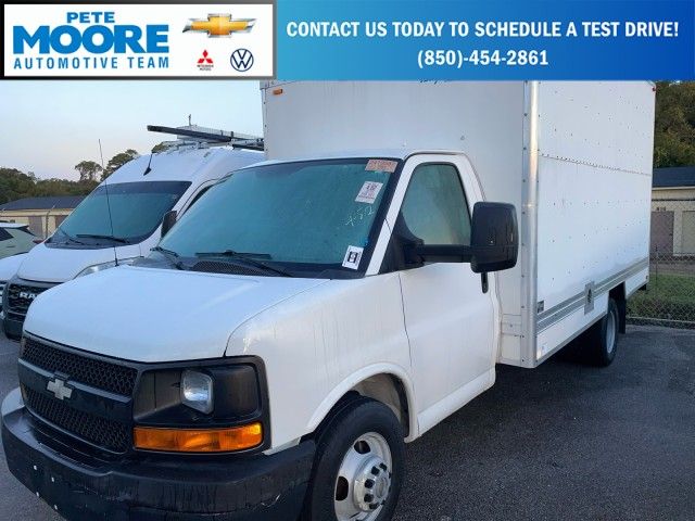 2014 Chevrolet Express Base