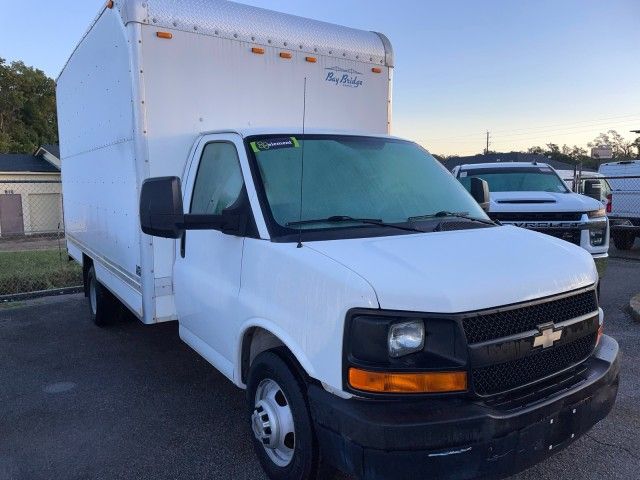 2014 Chevrolet Express Base